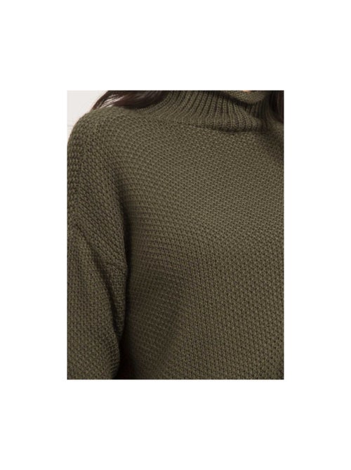 Pull col montant KIANTY - Kiabi