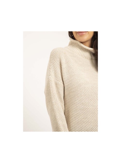 Pull col montant KIANTY - Kiabi