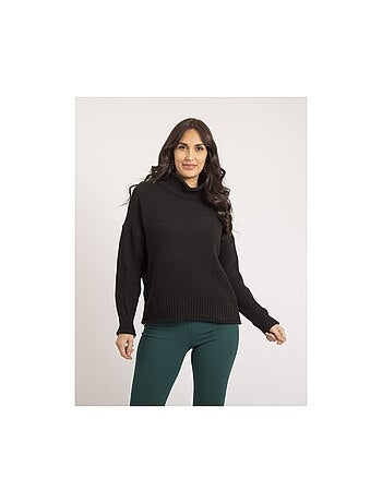 Pull col montant KIANTY