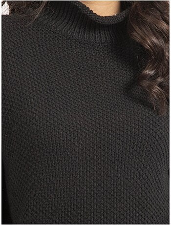 Pull col montant KIANTY