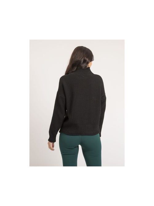 Pull col montant KIANTY - Kiabi