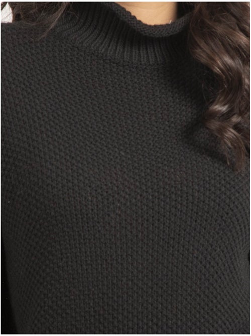 Pull col montant KIANTY - Kiabi