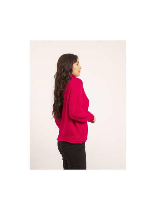 Pull col montant KIANTY - Kiabi