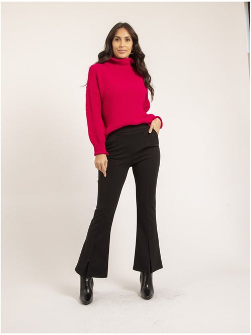 Pull col montant KIANTY - Kiabi