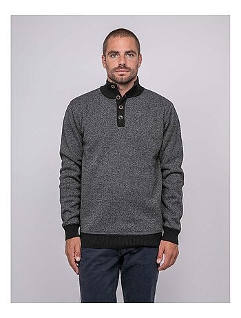 Pull colletto abbottonato LATOJACK