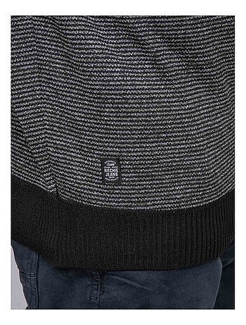 Pull colletto abbottonato LATOJACK