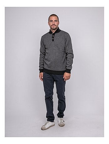 Pull colletto abbottonato LATOJACK