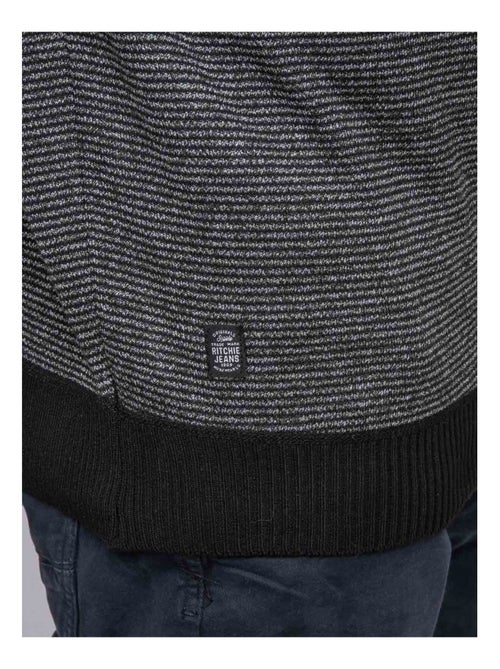 Pull colletto abbottonato LATOJACK - Kiabi