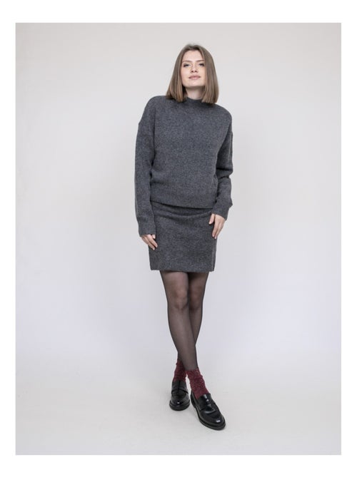 Pull colletto alto KAMALA - Kiabi