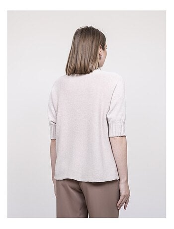 Pull colletto alto KEVINA