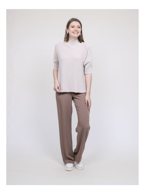 Pull colletto alto KEVINA - Kiabi