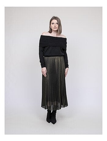 Pull colletto bardot KATARINA