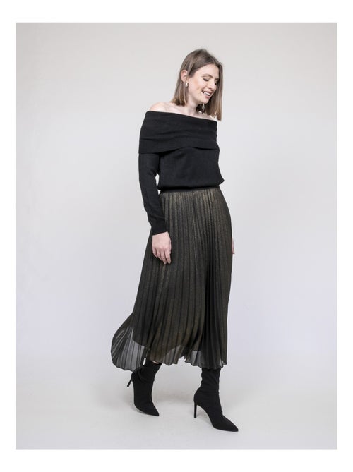 Pull colletto bardot KATARINA - Kiabi