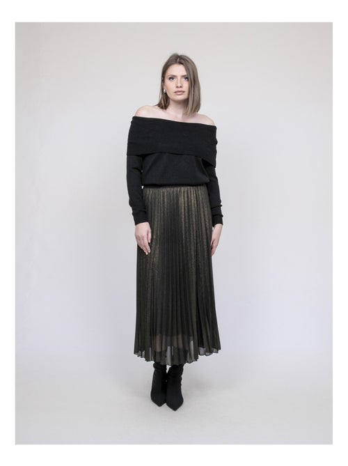 Pull colletto bardot KATARINA - Kiabi