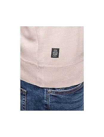 Pull colletto polo LOMEDI