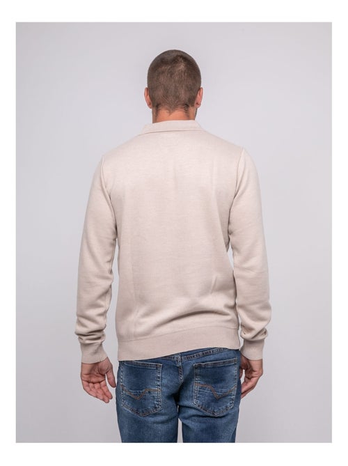 Pull colletto polo LOMEDI - Kiabi