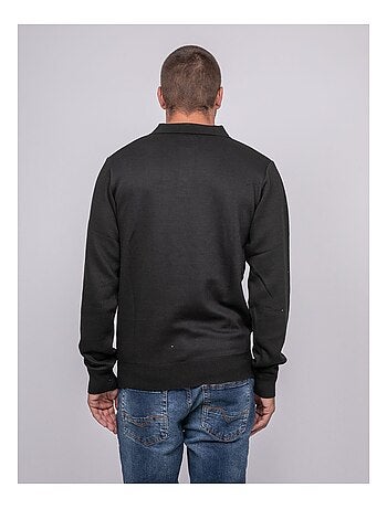 Pull colletto polo LOMEDI