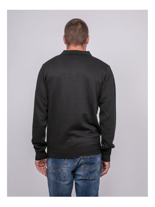 Pull colletto polo LOMEDI - Kiabi