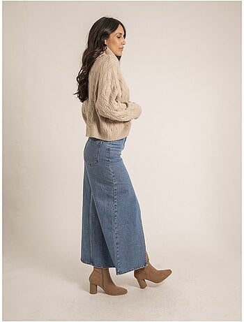 Pull collo alto KALORE