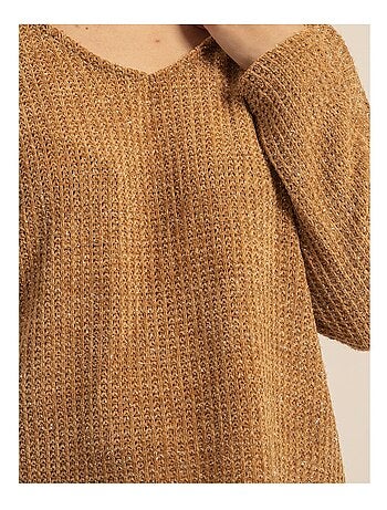 Pull collo largo KARIELLE