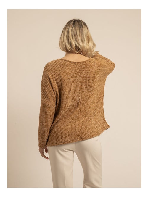 Pull collo largo KARIELLE - Kiabi