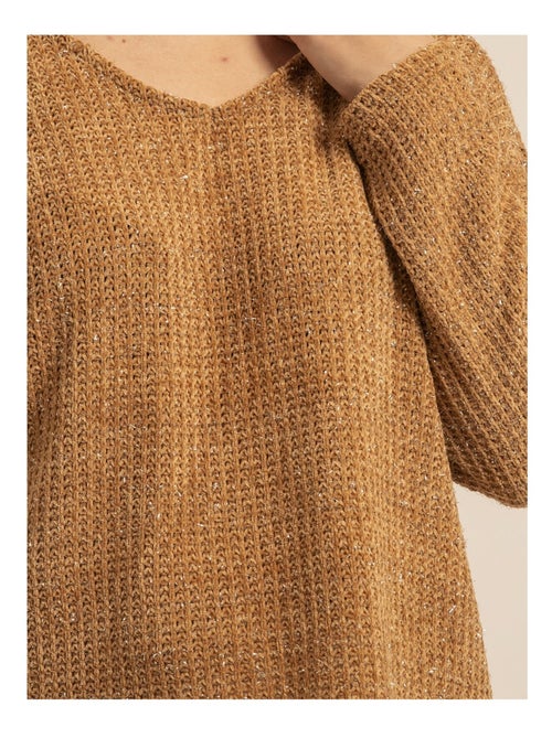 Pull collo largo KARIELLE - Kiabi