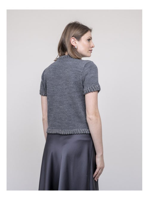 Pull con dettagli intrecciati KERMELA - Kiabi