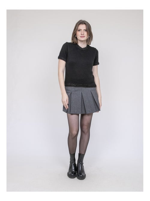 Pull con dettagli intrecciati KERMELA - Kiabi