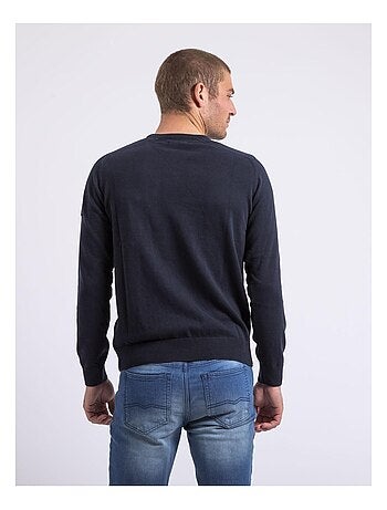 Pull fine girocollo AMARTIN
