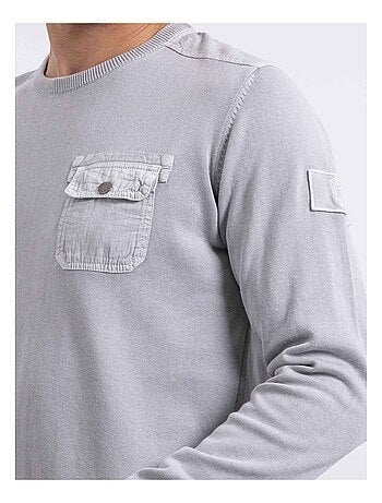 Pull fine girocollo AMARTIN