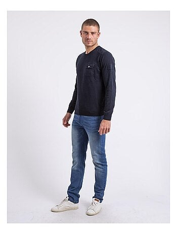 Pull fine girocollo AMARTIN