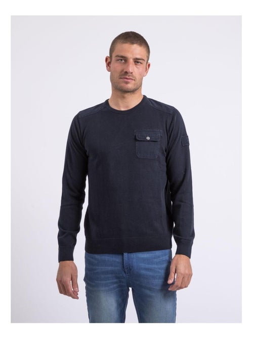 Pull fine girocollo AMARTIN - Kiabi