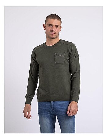 Pull fine girocollo AMARTIN