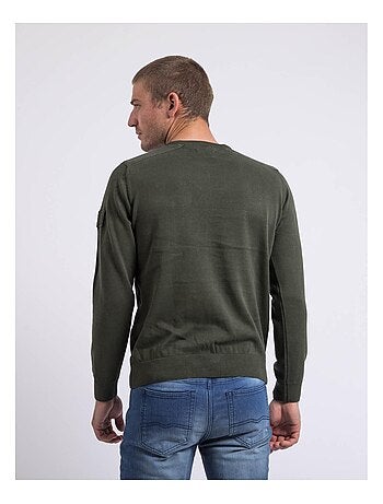 Pull fine girocollo AMARTIN