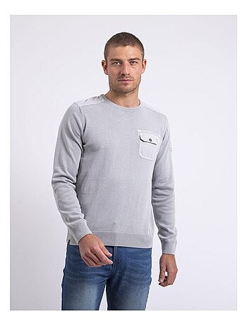 Pull fine girocollo AMARTIN