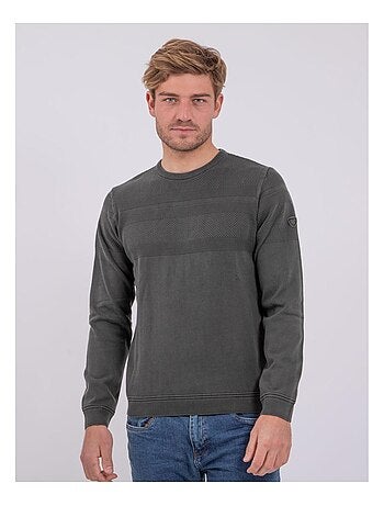Pull fine girocollo AMAZARIN