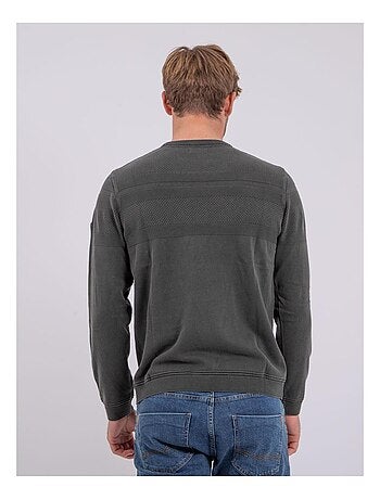 Pull fine girocollo AMAZARIN