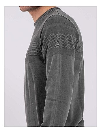 Pull fine girocollo AMAZARIN