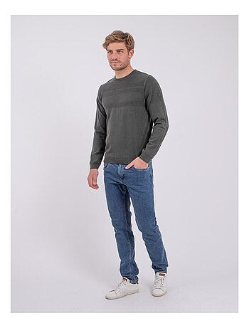 Pull fine girocollo AMAZARIN