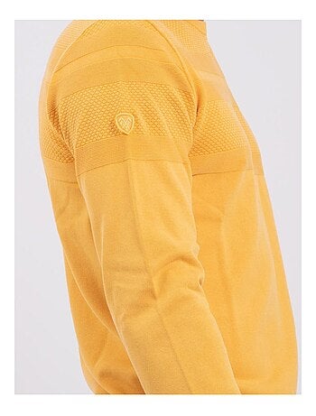 Pull fine girocollo AMAZARIN