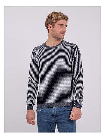 Pull fine girocollo ARENO