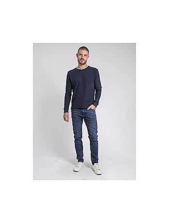 Pull fine girocollo JILIVIO