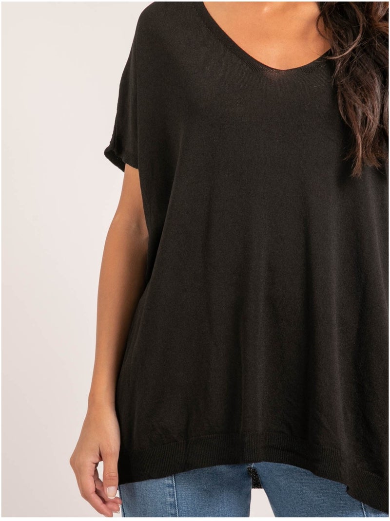 Pull fine KARINI Nero - Kiabi