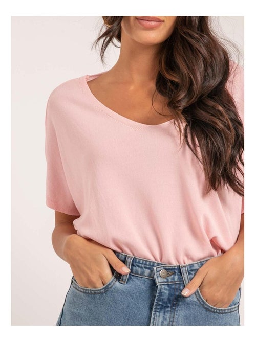Pull fine KARINI - Kiabi Pull fine KARINI - Kiabi