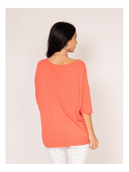 Pull fine KUSMI - Kiabi