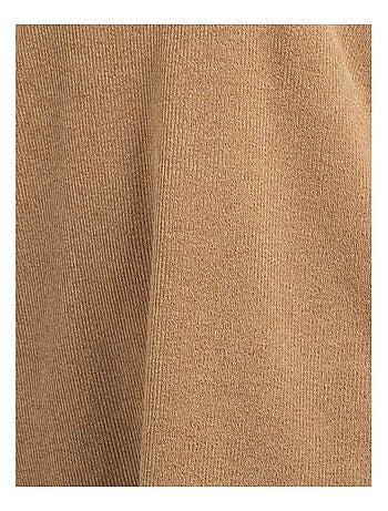 Pull fine long col V KUPRA