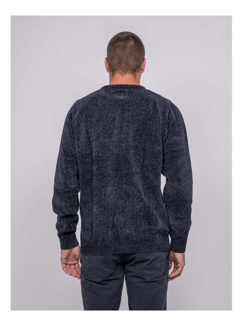 Pull girocollo con torsade LITURIN - Kiabi