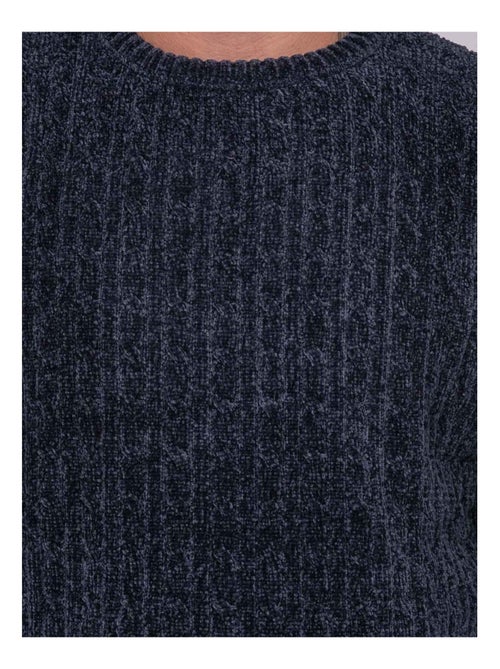 Pull girocollo con torsade LITURIN - Kiabi