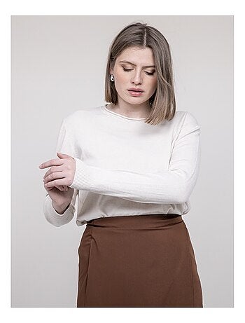 Pull girocollo KATOLIE