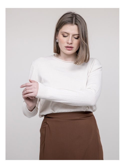 Pull girocollo KATOLIE - Kiabi